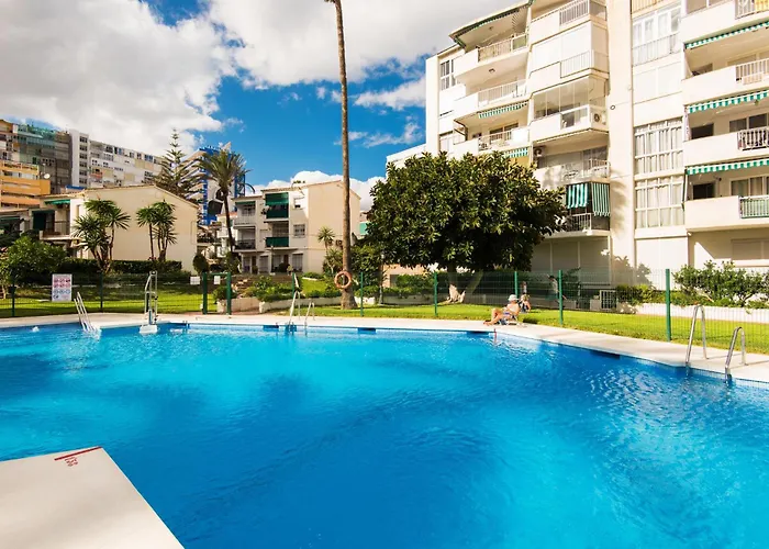Aloha Torres Carihuela Beach