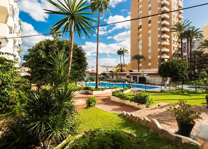 Aloha Torres Carihuela Beach