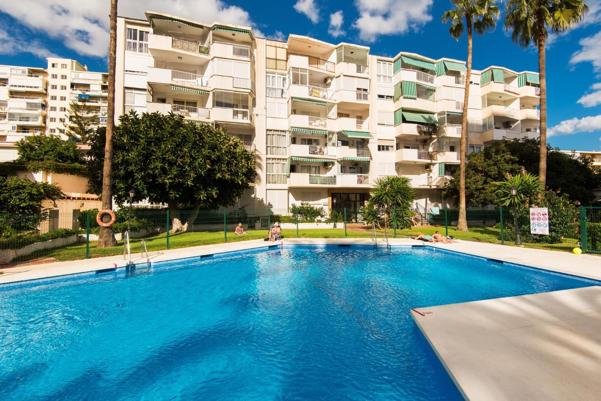 Aloha Torres Carihuela Appartement *